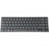 Tastatura Laptop, Asus, ZenBook 14 U4700E, U4700EA, iluminata, gri, layout US
