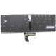 Tastatura Laptop, Asus, ZenBook 14 U4700E, U4700EA, iluminata, gri, layout US