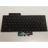 Tastatura Laptop Gaming, Asus, ROG Zephyrus G14 GA402R, GA402RJ, GA402RK, iluminata, RGB, neagra, layout US
