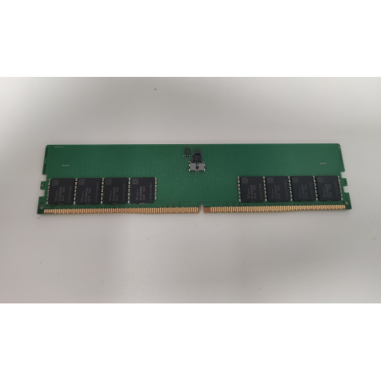 Memorie RAM Desktop, SK hynix, 32GB, 2Rx8, DDR5, PC5-44800, 5600MHz, 1.1V, HMCG88AGBUA084N, CL46, Non-ECC, UDIMM, 288 pini