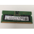 Memorie RAM Laptop, Samsung, 8GB, 1Rx16, DDR5, PC5-44800, 5600MHz, 1.1V, M425R1GB4PB0-CWMOL, CL45, Non-ECC, SODIMM, 262 pini