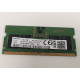 Memorie RAM Laptop, Samsung, 8GB, 1Rx16, DDR5, PC5-44800, 5600MHz, 1.1V, M425R1GB4PB0-CWMOL, CL45, Non-ECC, SODIMM, 262 pini