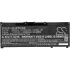 Baterie compatibila Laptop, HP, Pavilion 15-CB, 15T-CB, TPN-Q193, L08934-1B1, CS-HPR003NB, HSTNN-IB8L, SR03XL, 11.55V, 4000mAh, 46.20Wh