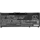Baterie compatibila Laptop, HP, Pavilion 15-CB, 15T-CB, TPN-Q193, L08934-1B1, CS-HPR003NB, HSTNN-IB8L, SR03XL, 11.55V, 4000mAh, 46.20Wh