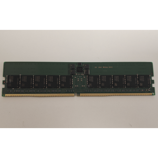 Memorie RAM Server, Samsung, 32GB, 2Rx8, DDR5, PC5-44800, 5600MHz, 1.1V, M321R4GA3PB0-CWMXJ, CL46, ECC, RDIMM, 288 pini