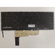 Tastatura Laptop Gaming, HP, OMEN 16-U, iluminata, conector 4 pini, neagra, versiunea 2, layout US