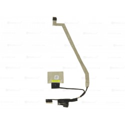 Cablu video LVDS Laptop, Dell, Latitude 5431, P137G, P137G007, P137G008, 57FP7, 057FP7, DC02C00VE00, HDB42, EDP CABLE IR, non touch, 30 pini