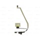 Cablu video LVDS Laptop, Dell, Latitude 5430, P137G, P137G005, P137G006, 57FP7, 057FP7, DC02C00VE00, HDB42, EDP CABLE IR, non touch, 30 pini
