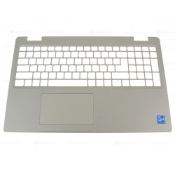 Carcasa superioara palmrest Laptop, Dell, Precision 3560, P104F, P104F001, 73N6X, 073N6X, 460.0M60P.0004, 460.0M60P.0021, gri