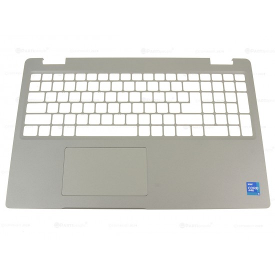 Carcasa superioara palmrest Laptop, Dell, Precision 3560, P104F, P104F001, 73N6X, 073N6X, 460.0M60P.0004, 460.0M60P.0021, gri