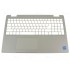 Carcasa superioara palmrest Laptop, Dell, Precision 3560, P104F, P104F001, 73N6X, 073N6X, 460.0M60P.0004, 460.0M60P.0021, gri