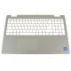 Carcasa superioara palmrest Laptop, Dell, Precision 3560, P104F, P104F001, 73N6X, 073N6X, 460.0M60P.0004, 460.0M60P.0021, gri
