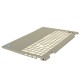 Carcasa superioara palmrest Laptop, Dell, Precision 3560, P104F, P104F001, 73N6X, 073N6X, 460.0M60P.0004, 460.0M60P.0021, gri