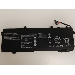 Baterie compatibila Laptop, Huawei, MateBook D16 RLEF-16, HB5781P1EEW-31, 11.55V, 5195mAh, 60Wh
