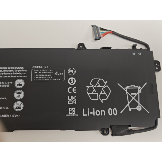 Baterie compatibila Laptop, Huawei, MateBook 14s HKD-W76, HB5781P1EEW-31, 11.55V, 5195mAh, 60Wh