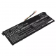 Baterie compatibila Laptop, Acer, KT.00407.008, KT00407008, CS-ACW514NB, AP18C7M, AP18C7K, 4ICP5/57/79, 15.4V, 3800mAh, 58.52Wh