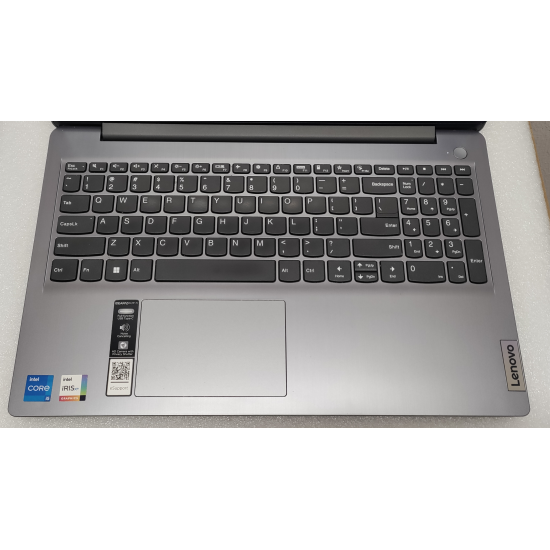 Laptop Lenovo IdeaPad 3 15IAU7 cu procesor Intel® Core™ I5-1235U pana la 4.4 GHz, 15.6