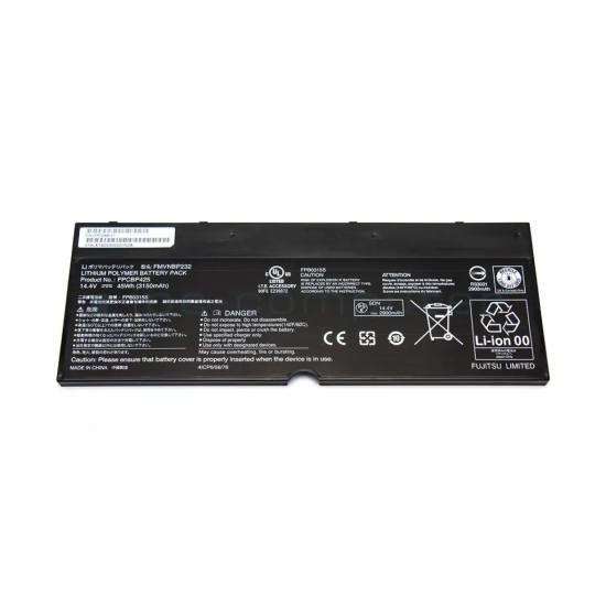 Baterie Laptop, Fujitsu, LifeBook T936, FPCBP425, FPB0315S, 14.4V, 2900mAh, 45Wh