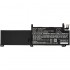 Baterie compatibila Laptop Gaming, Asus, ROG Strix Scar GL703GS, GL703GM, 0B200-02770000, CS-AUL703NB, C41N1716, 15.4V, 4800mAh, 73.92Wh