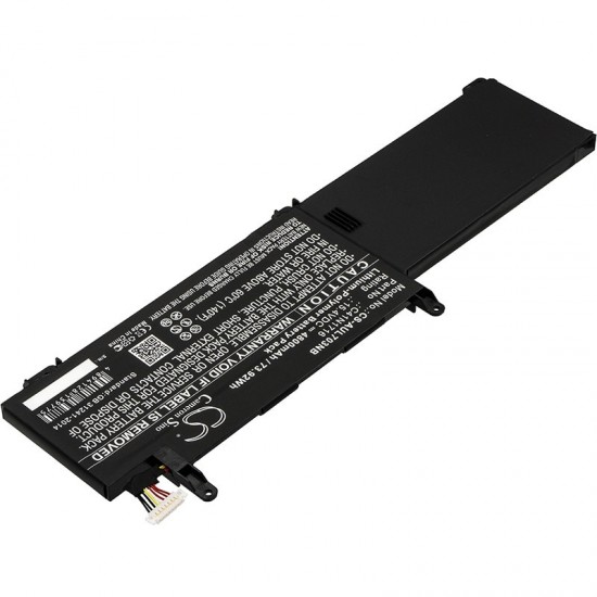 Baterie compatibila Laptop Gaming, Asus, ROG Strix Scar GL703GS, GL703GM, 0B200-02770000, CS-AUL703NB, C41N1716, 15.4V, 4800mAh, 73.92Wh