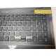 Carcasa superioara cu tastatura palmrest Laptop, Asus, ZenBook 15 UX535Q, UX535QA, UX535QE, 90NB0RW1-R30UI0, 90NB0RW1-R30US0, 13NB0RW1P01011-1, 13NB0RW1AM0201, 33UJ7TAJN00, FAUJ008010, 13NB0RW1M06011, iluminata, neagra, layout US