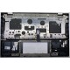 Carcasa superioara cu tastatura palmrest Laptop, Asus, ZenBook 15 UX535Q, UX535QA, UX535QE, 90NB0RW1-R30UI0, 90NB0RW1-R30US0, 13NB0RW1P01011-1, 13NB0RW1AM0201, 33UJ7TAJN00, FAUJ008010, 13NB0RW1M06011, iluminata, neagra, layout US