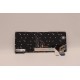 Tastatura Laptop, Lenovo, ThinkPad L13 Gen 4 Type 21FG, 21FH, iluminata, neagra, layout US
