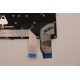 Tastatura Laptop, Lenovo, ThinkPad L13 Gen 4 Type 21FG, 21FH, iluminata, neagra, layout US