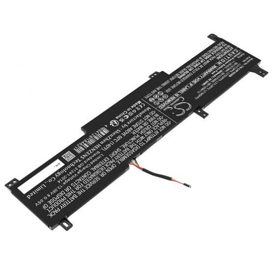 Baterie Laptop, Lenovo, IdeaPad 1 14AMN7 Type 82VF, CS-LVP182NB, L21C3PF0, L21D3PF0, L21L3PF0, L21M3PF0, 5B11D70891, 5B11D70895, 5B11D96113, 11.25V, 3600mAh, 40.50Wh