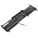 Baterie Laptop, Lenovo, IdeaPad 1 14AMN7 Type 82VF, CS-LVP182NB, L21C3PF0, L21D3PF0, L21L3PF0, L21M3PF0, 5B11D70891, 5B11D70895, 5B11D96113, 11.25V, 3600mAh, 40.50Wh