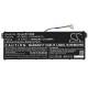 Baterie compatibila, Acer, Aspire 5 A515-43, A515-43G, A515-44, A515-44G, KT.00405.010, KT00405010, CS-ACP515NB, AP19B5L, 15.4V, 3500mAh, 53.90Wh