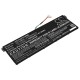 Baterie compatibila, Acer, Aspire 5 A515-43, A515-43G, A515-44, A515-44G, KT.00405.010, KT00405010, CS-ACP515NB, AP19B5L, 15.4V, 3500mAh, 53.90Wh