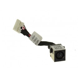 Mufa alimentare Laptop, Dell, Precision 15 3510, P48F, P48F001, P48F002, WP4YF, 0WP4YF, DC30100VK00, ADM80 DC IN JACK, 7cm