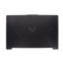 Capac Display Laptop Gaming, Asus, TUF F17 FA706Q, FA706QR, FA706QM, 90NR0795-R7A010, 47NJFLCJN20, negru