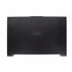 Capac Display Laptop Gaming, Asus, TUF F17 FA706Q, FA706QR, FA706QM, 90NR0795-R7A010, 47NJFLCJN20, negru