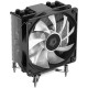 Cooler CPU ID-Cooling SE 40 LED iluminare fRGB, racire pe aer, 120x120x25mm, pentru Desktop PC
