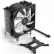 Cooler CPU ID-Cooling SE 40 LED iluminare fRGB, racire pe aer, 120x120x25mm, pentru Desktop PC