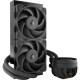 Cooler CPU Arctic Liquid Freezer III Pro 240, racire cu lichid, AIO 240mm, ACFRE00178A, Intel/AMD, negru, LGA 1851, LGA 1700, AMD AM4, AM5, pentru Desktop PC