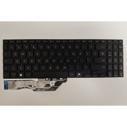 Tastatura Laptop, Asus, VivoBook S16 S3607V, S3607VA, iluminata, neagra, layout UK