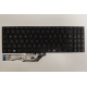 Tastatura Laptop, Asus, VivoBook 18 M1807G, M1807GA, iluminata, neagra, layout UK