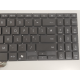Tastatura Laptop, Asus, VivoBook 18 M1807G, M1807GA, iluminata, neagra, layout UK
