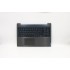 Carcasa superioara cu tastatura palmrest Laptop Gaming, Lenovo, IdeaPad L340-15IRH Type 81LK, 81TR, 5CB0U42759, AP1B4000100, AM1B4000100, FG541, iluminata, neagra, layout UK