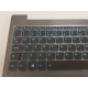 Carcasa superioara cu tastatura palmrest Laptop Gaming, Lenovo, IdeaPad L340-15IRH Type 81LK, 81TR, 5CB0U42759, AP1B4000100, AM1B4000100, FG541, iluminata, neagra, layout UK
