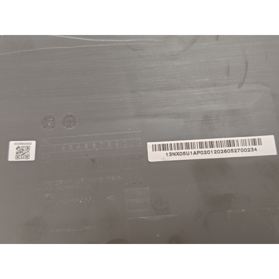 Capac Display Laptop, Asus, ExpertBook B1 B1502C, B1502CBA, B1502CGA, B1502CV, B1502CVA, 90NX05U1-R7AP10, 20260509N2C03, 13NX05U1, AP02012026052700, 13NX05U1P0, B1502CBA-1A, negru