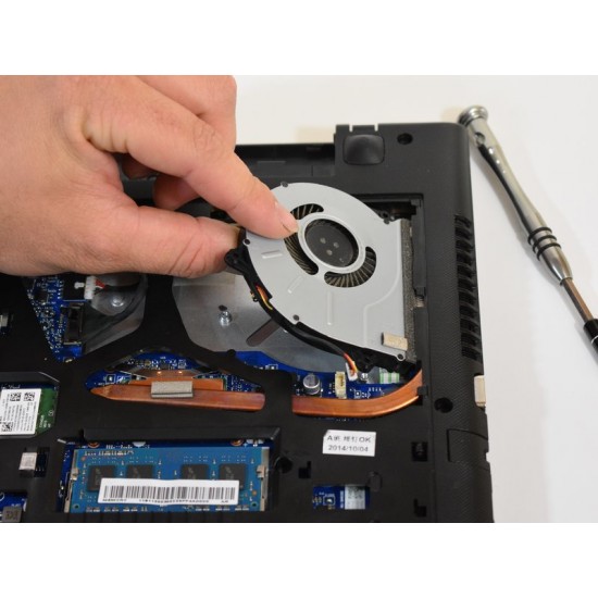 Cooler compatibil Laptop, Lenovo, IdeaPad G40-30 Type 80FY, 80G9, 90205116, 5V, 0.5A