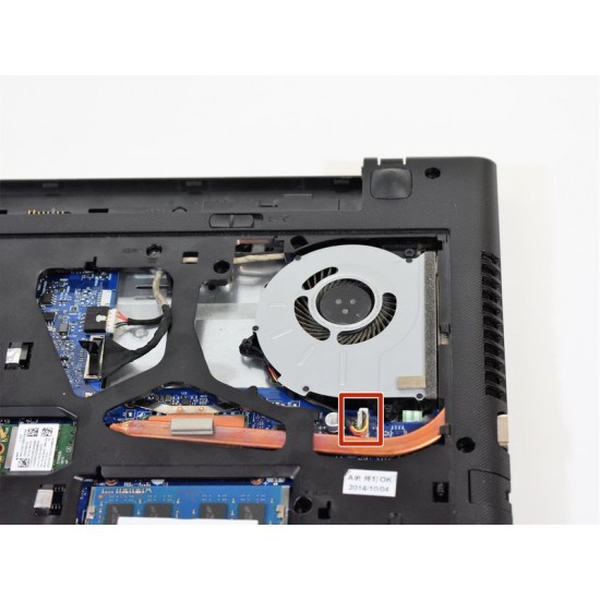 Cooler compatibil Laptop, Lenovo, IdeaPad G40-30 Type 80FY, 80G9, 90205116, 5V, 0.5A