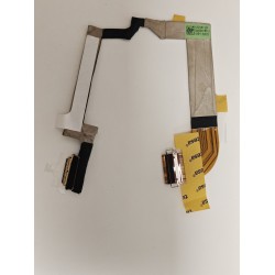 Cablu video LVDS Laptop Gaming, Lenovo, Legion 7 16IRX9, Type 83FD, DC02C016600, DC02C016610, DC02C016620, LYGA MB EDP, ILYE3 LF-M541P, 40 pini