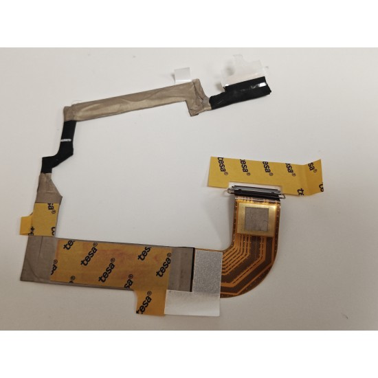 Cablu video LVDS Laptop Gaming, Lenovo, Legion 7 16IRX9, Type 83FD, DC02C016600, DC02C016610, DC02C016620, LYGA MB EDP, ILYE3 LF-M541P, 40 pini
