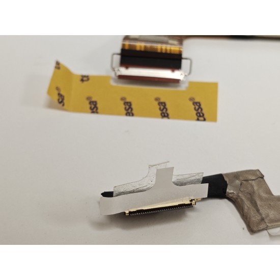 Cablu video LVDS Laptop Gaming, Lenovo, Legion 7 16IRX9, Type 83FD, DC02C016600, DC02C016610, DC02C016620, LYGA MB EDP, ILYE3 LF-M541P, 40 pini