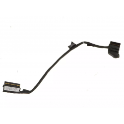 Cablu conectare baterie Laptop, Dell, Latitude 5310 P97G, P97G002, G0PMP, 0G0PMP, 450.0G305.0011, Bandon 13 Battery cable, 10 pini, 18.5cm